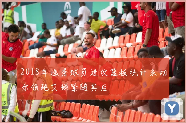 2018年选秀球员进攻篮板统计米切尔领跑艾顿紧随其后